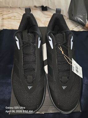 Adidas Mens Basketball Subzones - 10.5M/11.5W. NIB. MFRP:$140